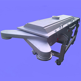 Liner Vibrating Sifter